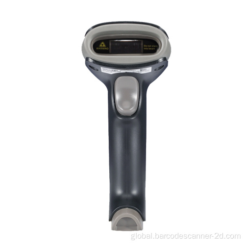 Barcode Reader with Screen USB Barcode Scanner CCD barcode scanner 2.4g Factory